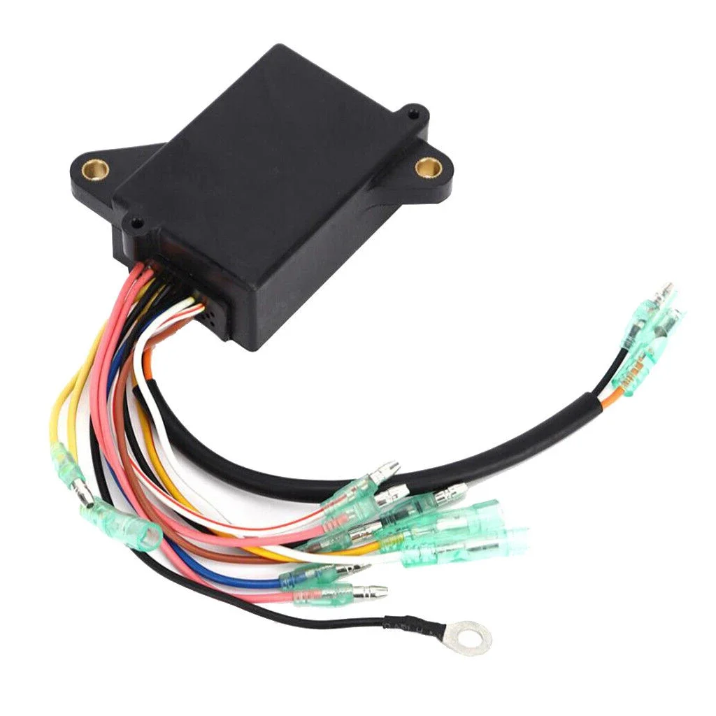 68T-85540-00 Блок CDI в сборе подходит для 4-тактного подвесного двигателя Yamaha 8 л.с. 9