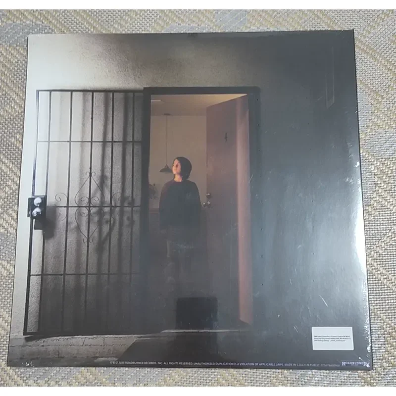 Фото Deafheaven Lonely People With Power Green Glue Color Glue Виниловая пластинка 2LP для Deafheaven №3