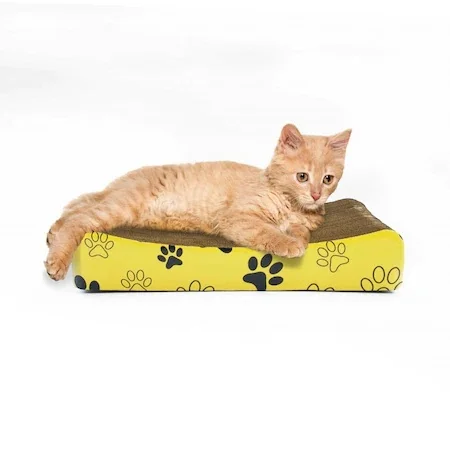 

Corrugating Cardboard, Cat Scratching Board 39x7,5x20cm, Cat Scratching 486522036