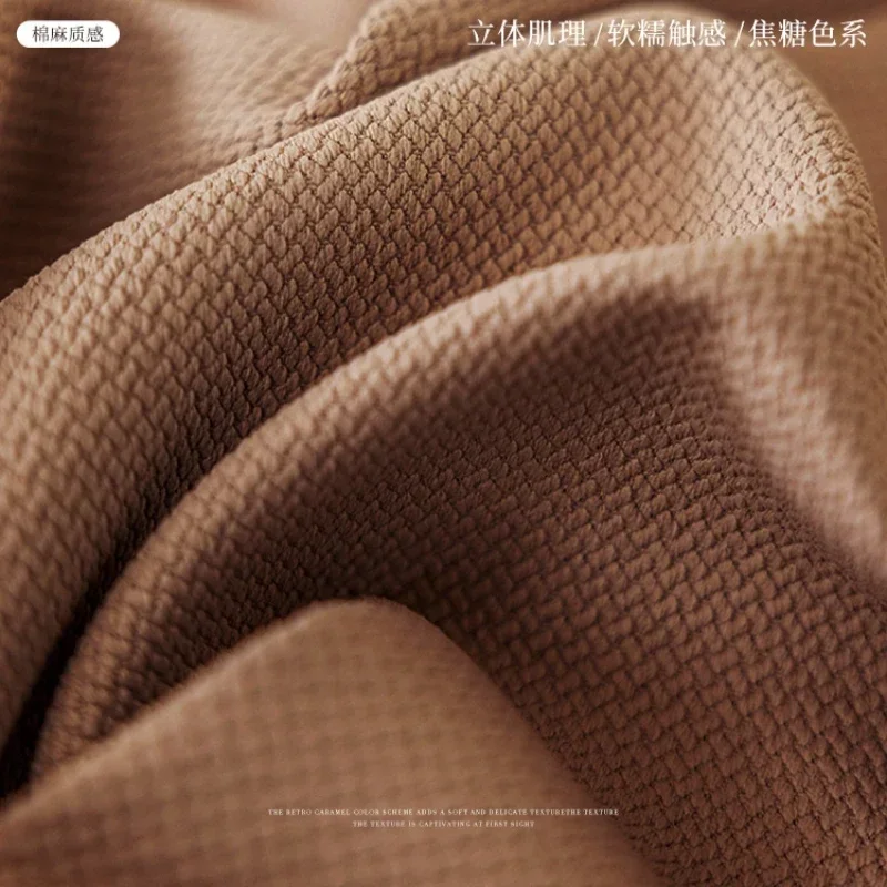 Шторы блэкаут премиум-класса для спальни и гостиной теплоизолированные шторы с