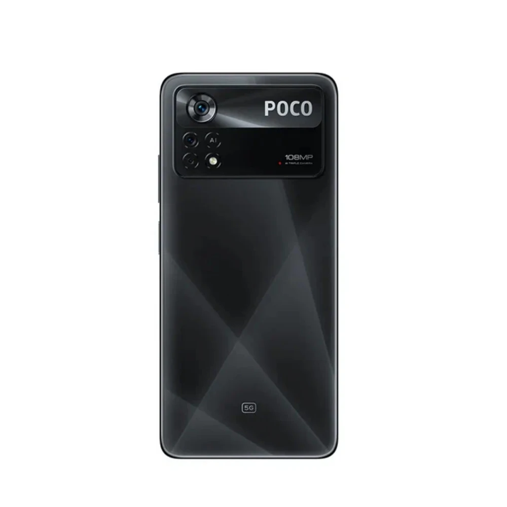 Смартфон POCO X4 Pro 5G 6.67&quotFHD+120Hz SD695 8+256GB And11 108MP NFC 5000mAh [Доставка от 2 дней Ростест