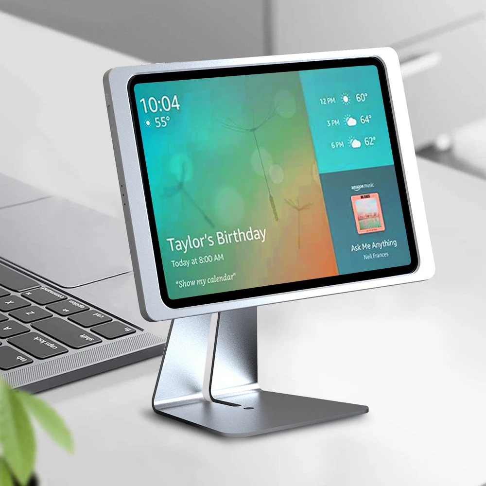 Emonita настольная подставка с зарядкой для iPad Pro 11 дюймов 1/2/3 ipad air 4