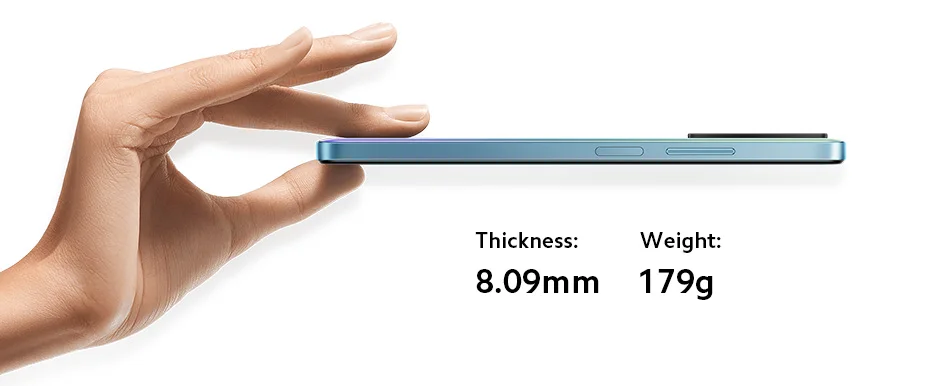 Tanie Globalna Wersja Xiaomi Redmi Note 11 Smartphone Snapdragon 680 Octa Core 33W Pro Szybkie ładowanie 50MP Quad Camera 64GB / 128GB NFC