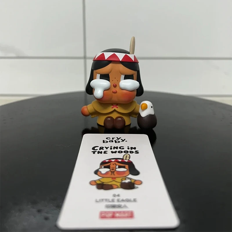 В наличии Crybaby детский плач в лесу коллекционные игрушки милые аниме экшн-фигурки