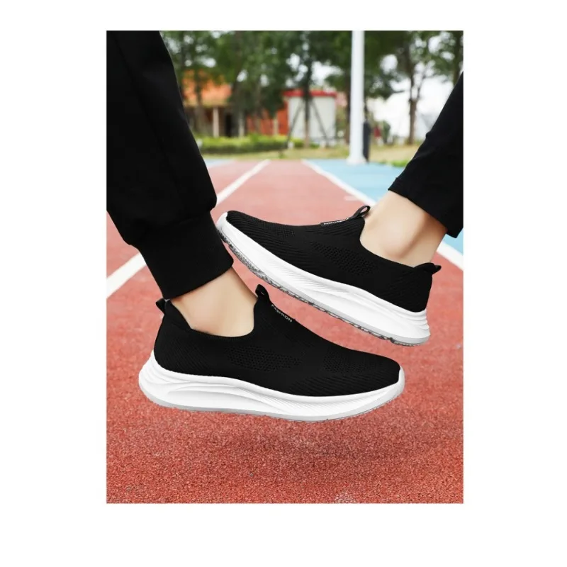 Осенние новые модели 2024 обувь для мам среднего и пожилого возраста стандартная