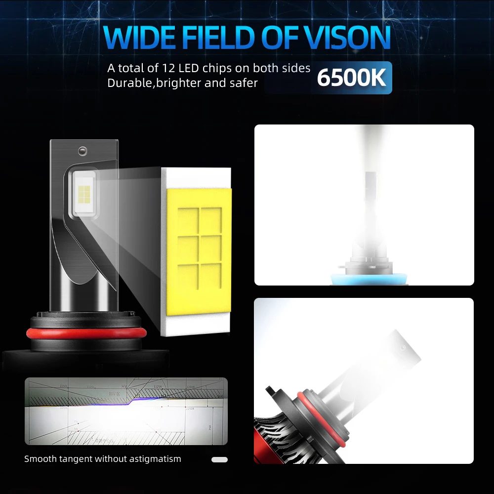 Лампа для автомобильных фар 120 Вт Opel Astra J 2011 2012 2013 2014 2015 2016 2017 2018 2019 2020 2021 2022 2023