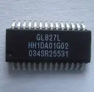 

Бесплатная доставка GL827L SSOP24 USB IC 10 шт.