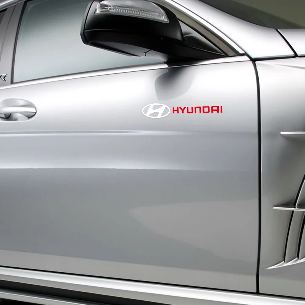 1/2 шт. автомобильный Стайлинг эмблема капот лампа украшения для бровей наклейки