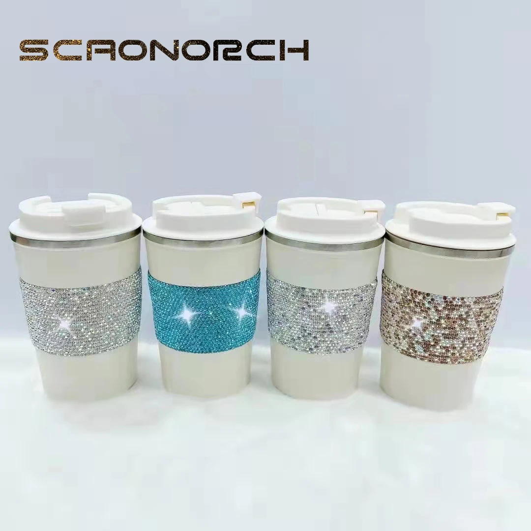 

Термос из нержавеющей стали с двойными стенками, 380 мл, 510 мл