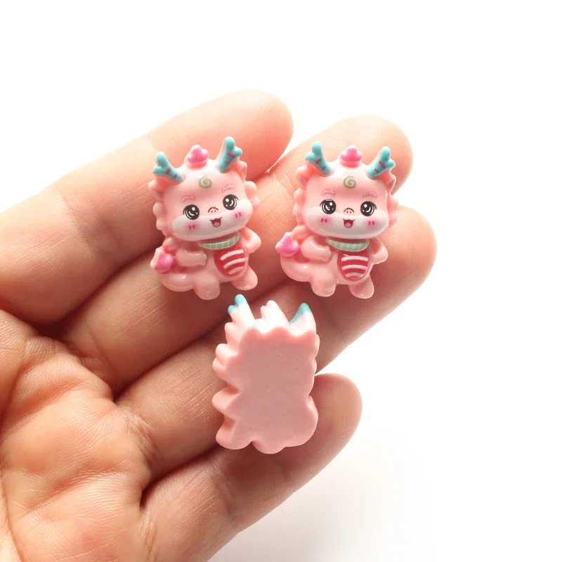 10 шт. 20 см x 28 мм китайский счастливый новый год Дракон мультфильм дракон животные