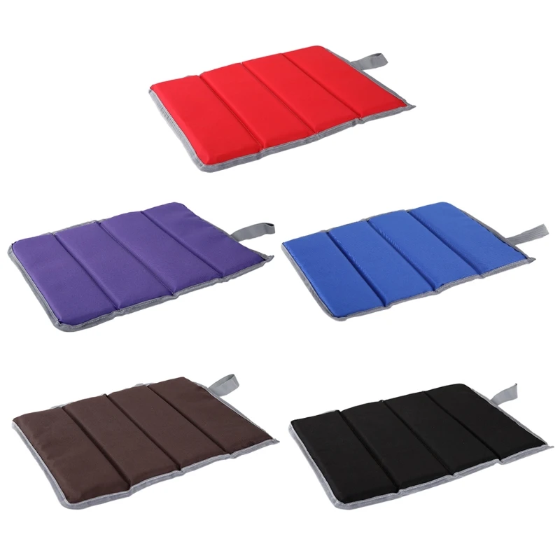 

Hiking for SEAT Pad Foldable Waterproof Ultralight Camping for SEAT Cushion Sitt