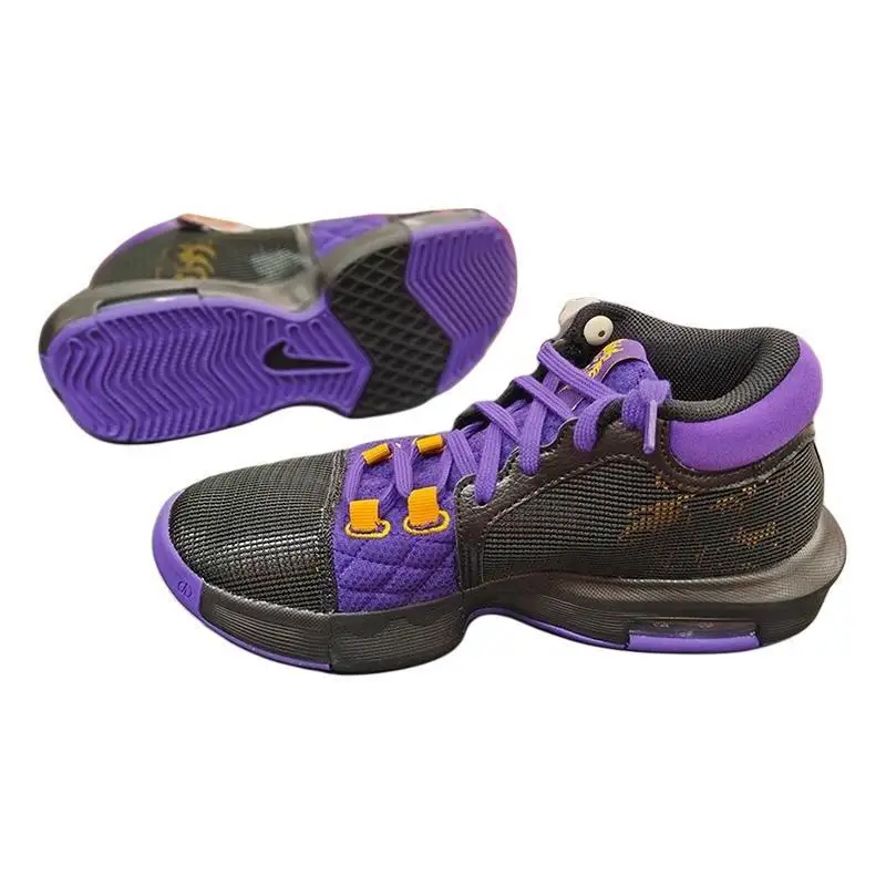 Кроссовки Nike LeBron Witness 8 Lakers FB2237-001