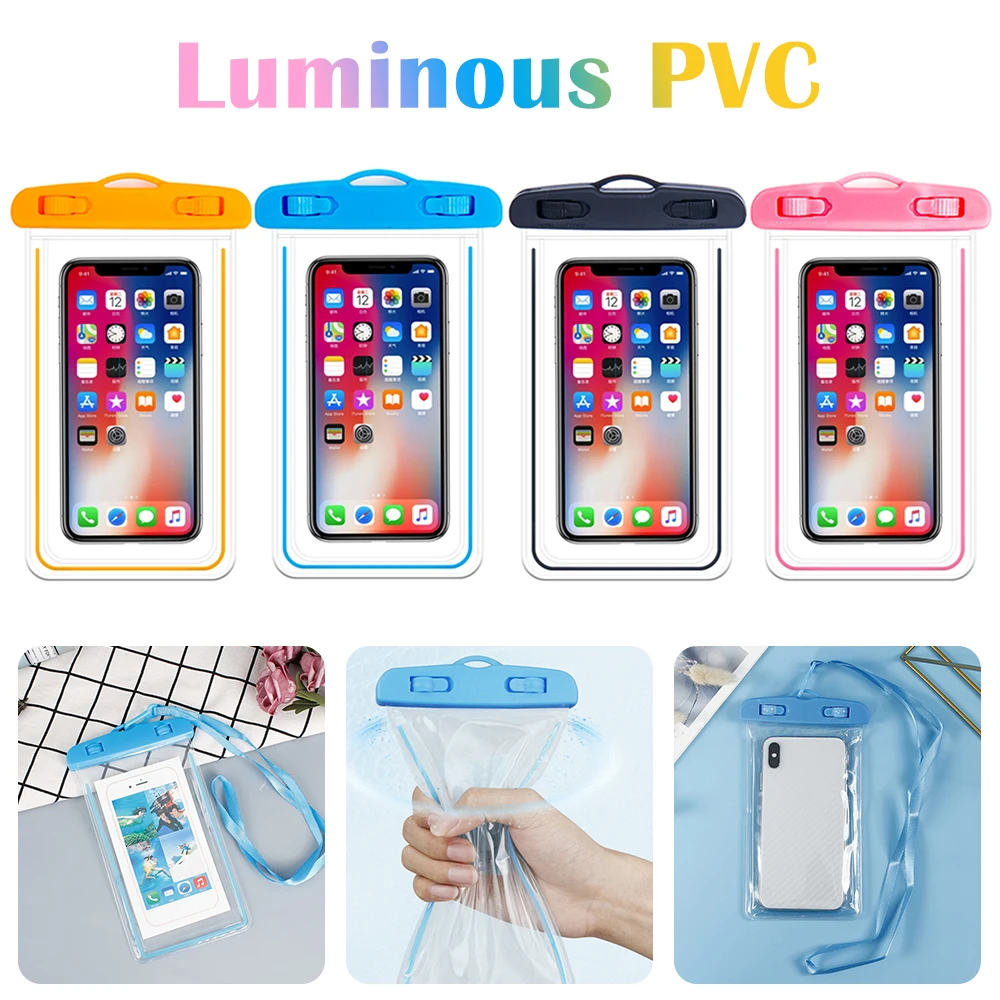 

1 шт., водонепроницаемые сумки для плавания