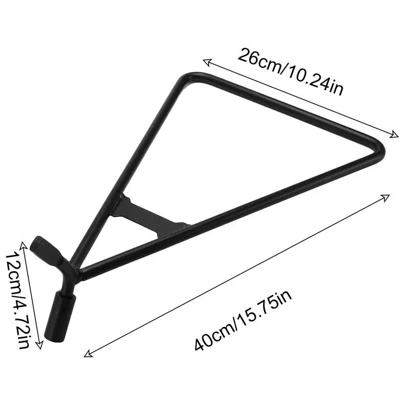 Универсальная подставка для велосипеда-внедорожника боковая мотоцикла