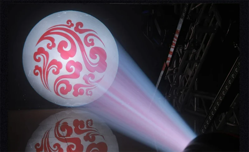 2 шт. украшение для бара и ночного клуба высокая мощность 500 Вт вращающийся