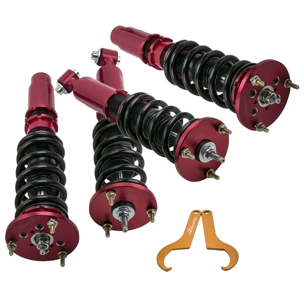 

24 Levels Damper Adjustable Coilover For BMW E60 525i 528i 530i 535i 545i 550i Suspensions Shock Absorbers