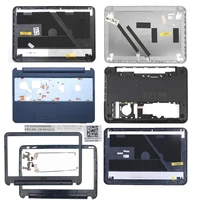 new cover for dell inspiron 15 15r 5521 5537 3537 3521 lcd back coverfront bezelpalmrestbottom casehinges laptop case black