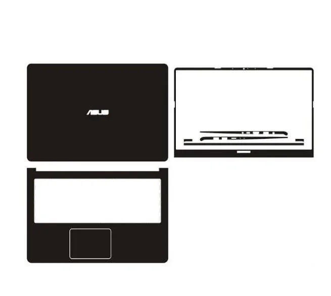 Наклейка для ASUS X556 X556U GL502VM/VS/VY/VT GL502 A45V K45V X45V X45E A85V A45 R400 S530 A456 X456 Z450