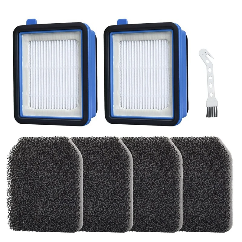 

Pre-Motor Filter Hygiene Filter Replacement Accessories For Electrolux AEG QX6 QX7 QX8-2 Robot Vacuum Cleaner