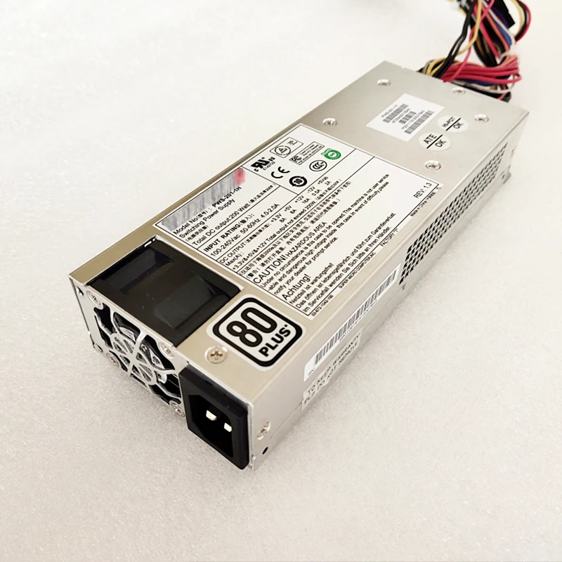 

For Supermicro PWS-201-1H 200W 1U Server Power Supply Will Fully Test Before Shipping