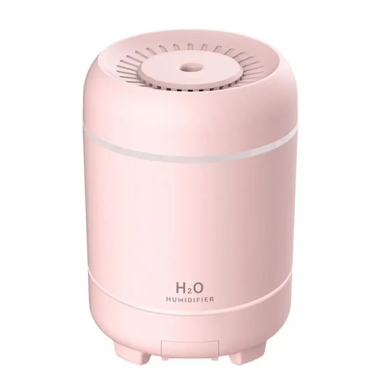 

Mini Humidifier USB Essential Quiet Air Purifier for Baby Room Car Desktop Bedroom