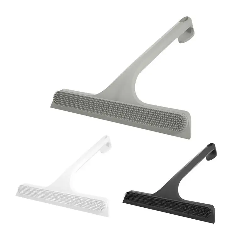 

Window Glass Cleaning Squeegee Blade Wiper Cleaner All-Purpose Glass Shower Door Squeegee Bathroom Mirror Cleaning Accessories