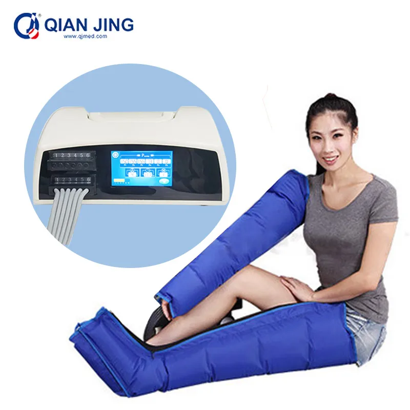 

Air press drainage pressotherapy machine pressure therapy slimming device rehabilitation therapy supplies