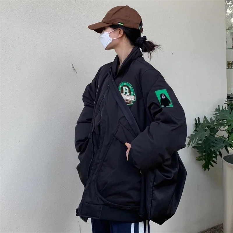 Рисунок 5 - Женский пуховик, зимняя теплая