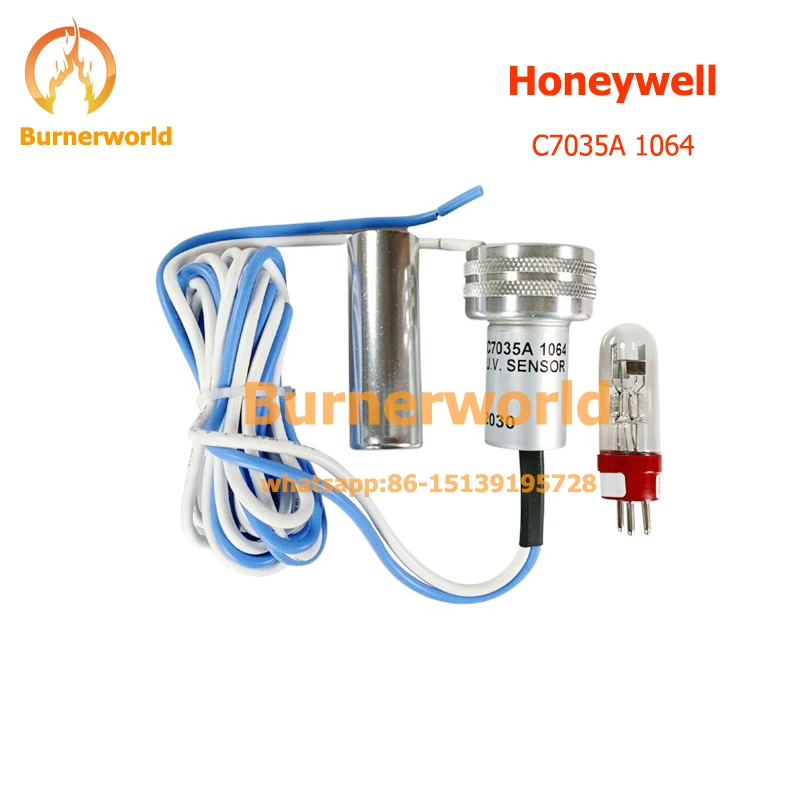 Оригинальный датчик пламени Honeywell