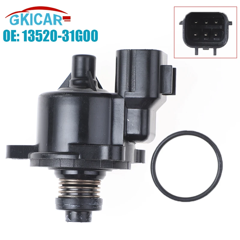 

13520-31G00 1352031G00 IAC Idle Air Control Valve For 2008- 2018 Suzuki King Quad 500 550 750