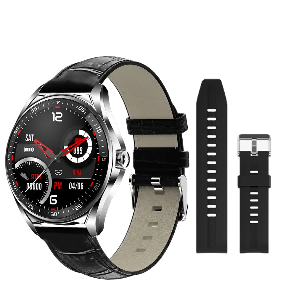 

New E16 Smart Watch Men Bluetooth Call Waterproof Music Sport Women Multi-Dial Switching Heart Rate Fitness Tracker