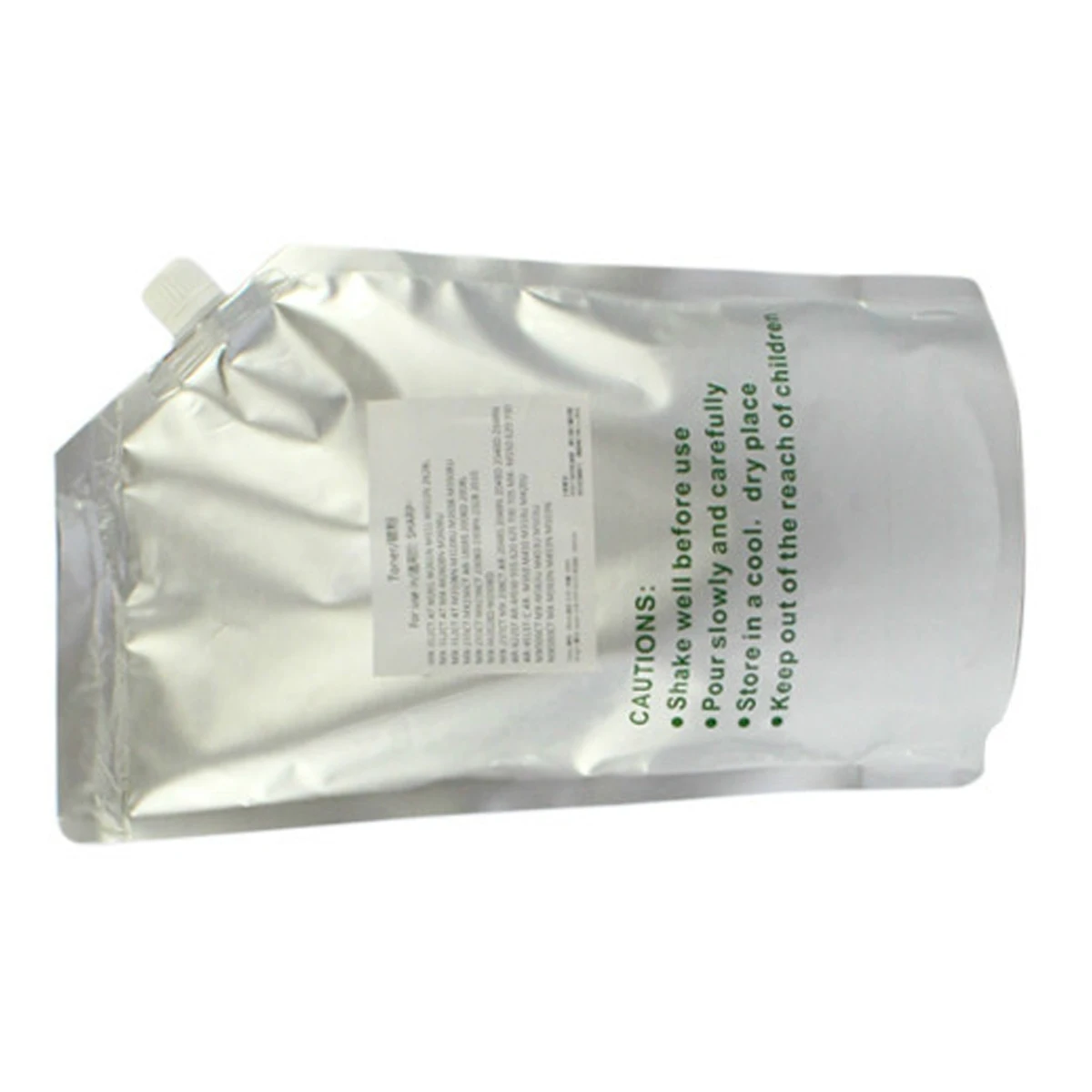 1 кг чернильный тонер порошок наборы для сброса пыли Sharp MX560-TD MX560-ST MX560-NT MX560-T MX560-LT