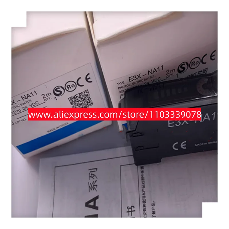 Новый индуктивный датчик приближения