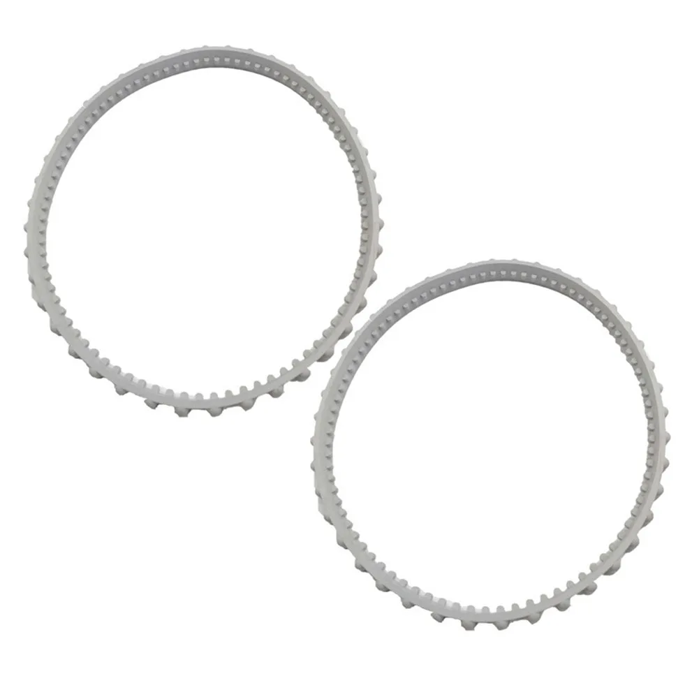 

RCX23002 Drive Belt 2pcs Accessories Parts Replacements Rubber Tools Pool Cleaner Durable For RC9950 RC9950CUB