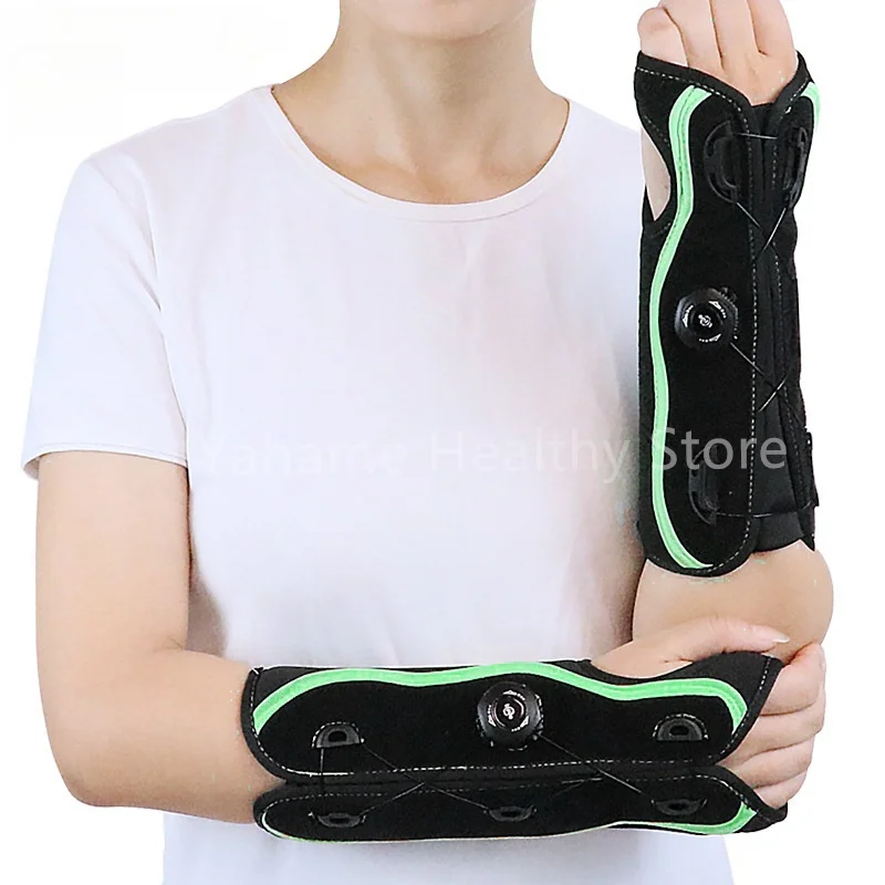 1 шт. шина из шпильки на запястье с улучшенной технологией уда бандаж для