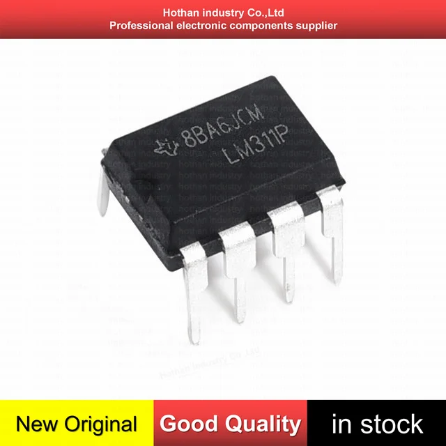 

【10pcs】LM311 LM 311 High Quality New 100% Original