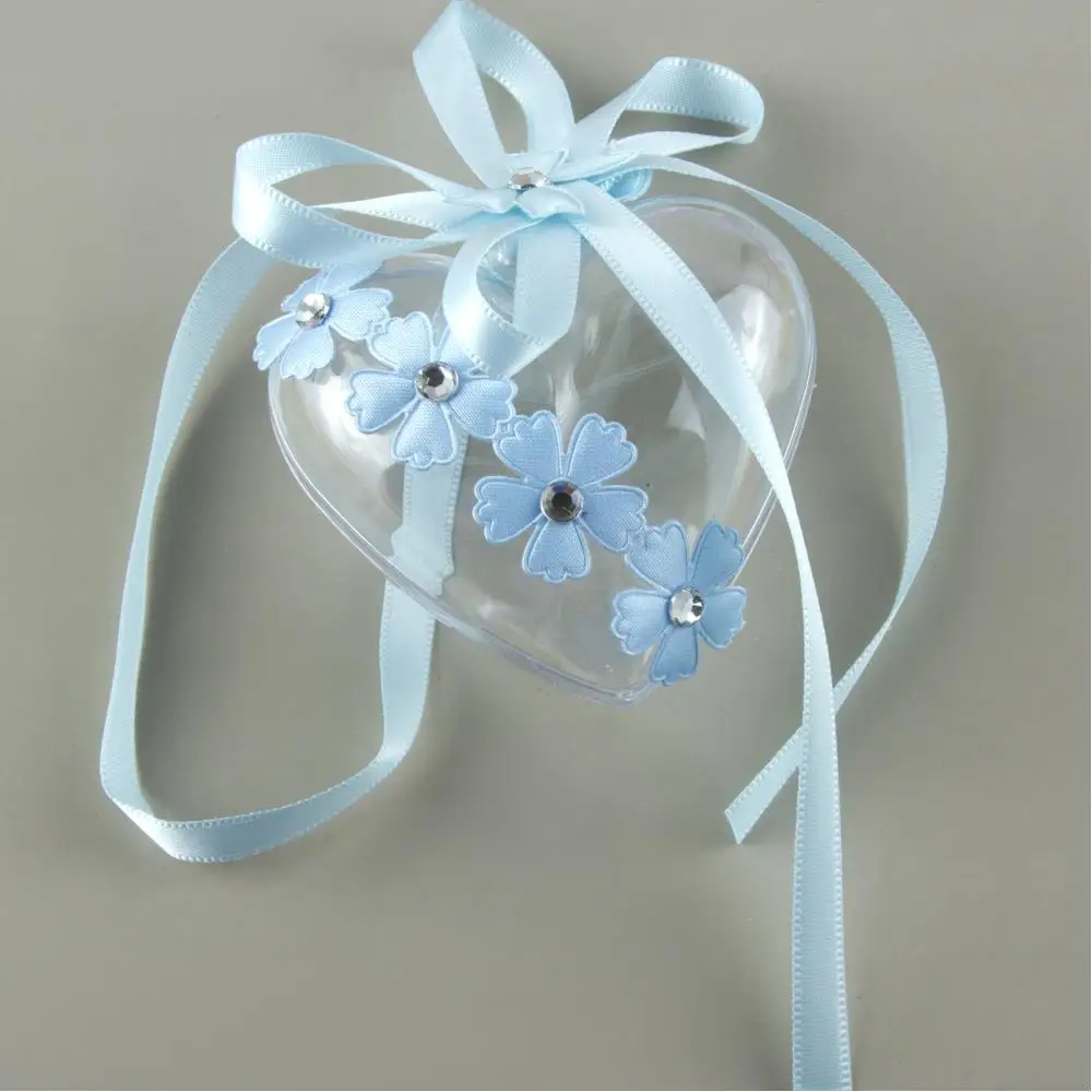 

В форме сердца