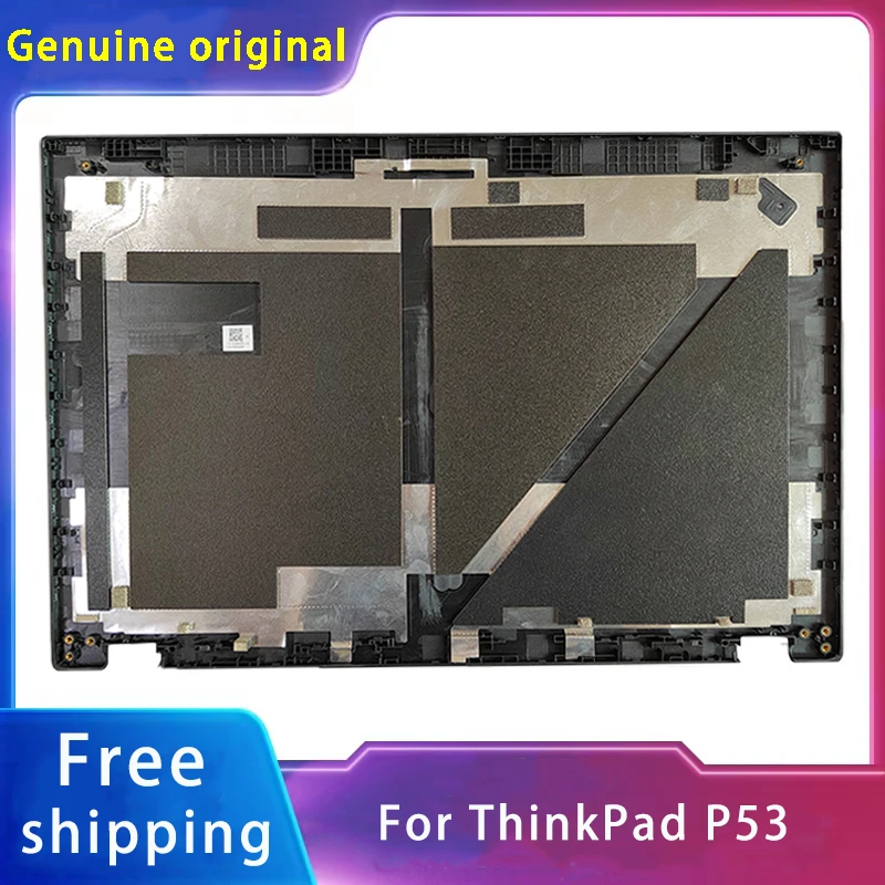 New Original For Lenovo ThinkPad P53 Replacemen Laptop A Shell Screen Back Cover Top Case Black AP1DB000900