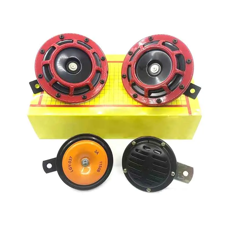 

Excavator 12V/24V electric horn for Hitachi ZX for KOMATSU PC SK for CATERPILLAR CAT DAEWOO for modern SANY SY