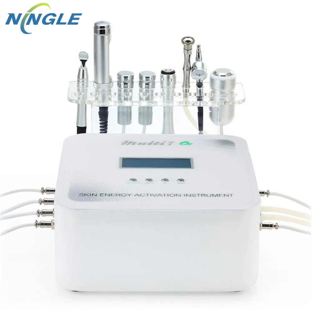 

2018 Очищающий Инструмент microderm rf ультразвуковой аппарат для регенерации лица