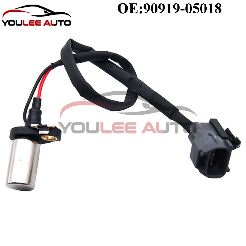 Новый 90919-05018 9091905018 Датчик положения коленчатого вала для Toyota Starlet Corsa Corolla Tercel Paseo