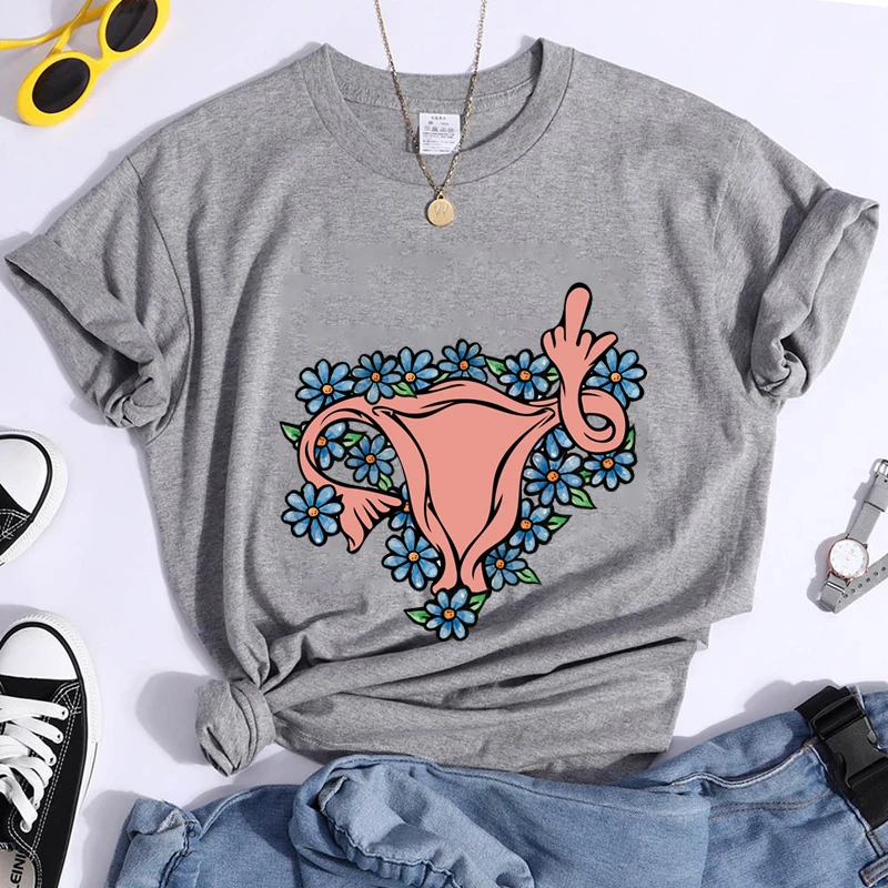 

My Body My Choice T-shirts for Women Tees Fashion Summer Feminist Pro Choice Tshirt Women Feminism Letter Print Tee Shirt Top