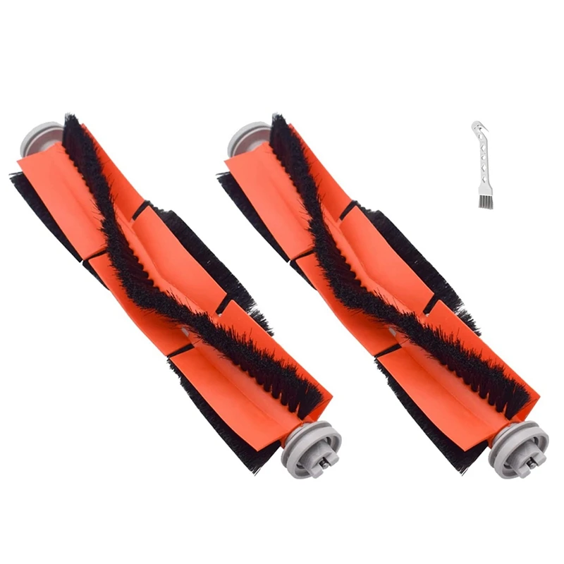 

Vacuum Cleaner Main Brush Spare Parts Kit Compatible For Roborock S4 S5 S5 Max S6 S50 S51 S55