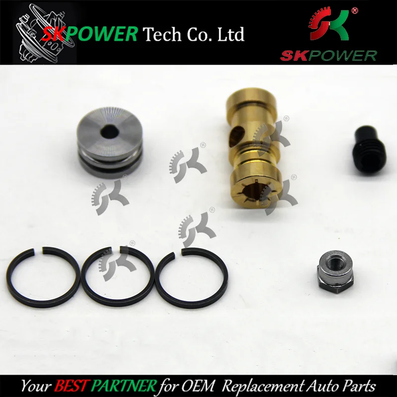 Комплекты для ремонта турбокомпрессоров GTC1238VZ 789016 восстановления турбонаддува VW