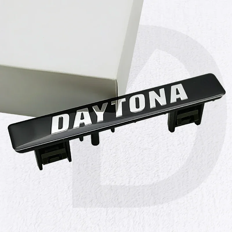 

Эмблема-значок из АБС-пластика для передней решетки автомобиля Dodge SRT 392 Bee Hellcat DAYTONA Ram Magnum AVENGER CALIBER CHARGER DART, аксессуары