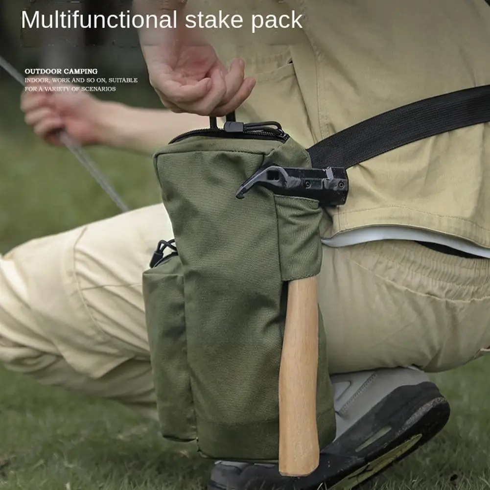 

Сумка для хранения ногтей K9a1, портативная уличная Сумка для кемпинга, сумка для хранения инструментов