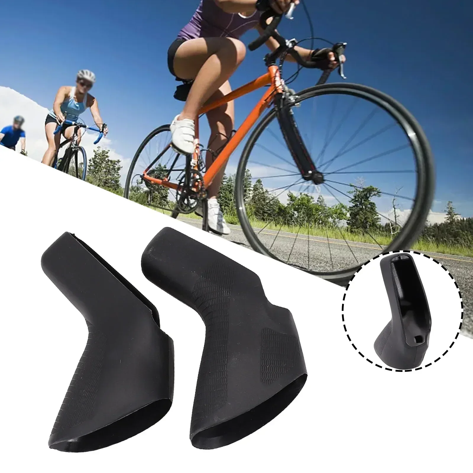 Велосипедные тормозные рычаги для шоссейного велосипеда колпачки SRAM Apex/Rival/Force/RED