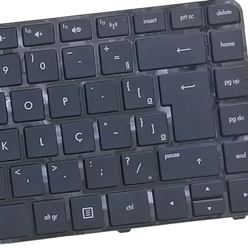 Новая клавиатура для ноутбука Pavilion TouchSmart 14 Sleekbook/ultrabook 14-b000 14-B немецкая BR