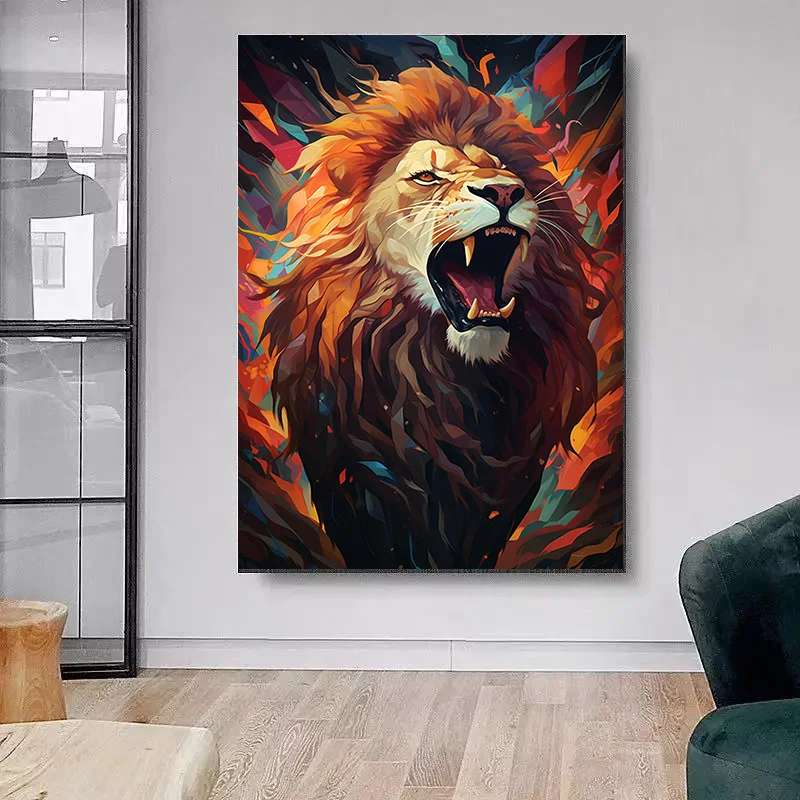 Картина на холсте домашний декор интерьерные картины 1 шт. плакаты для наклейки