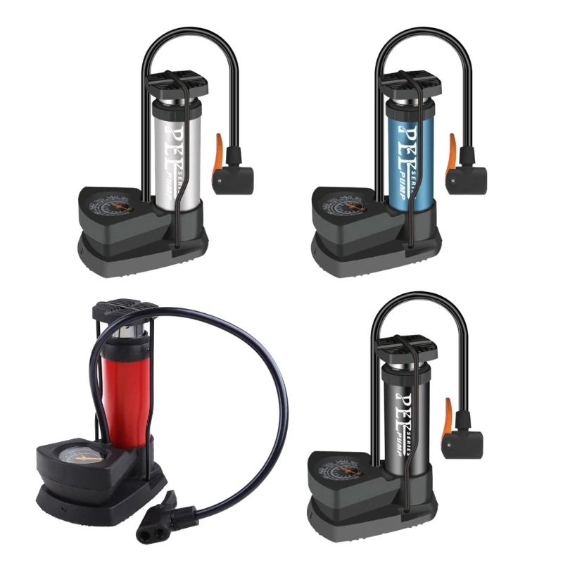 

Floor Pump with Presta and Schrader Pump for , 120 Air